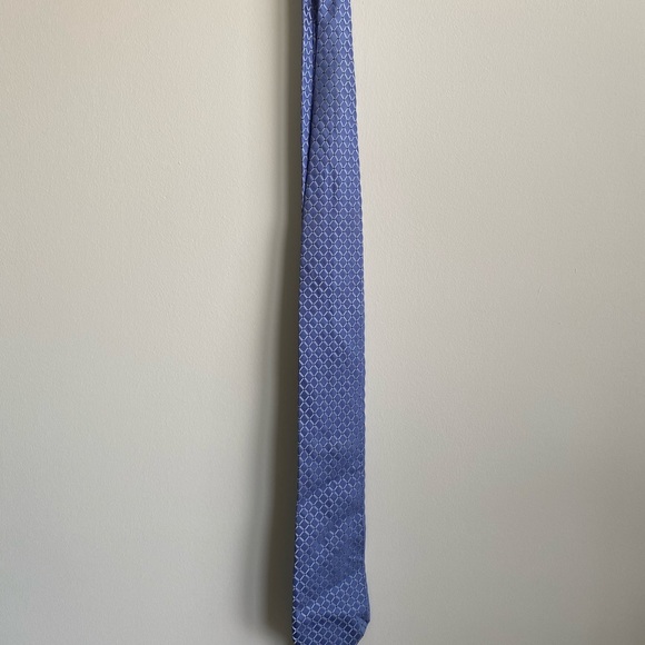 John W. Nordsrom 100% Woven Silk Tie - Picture 5 of 7